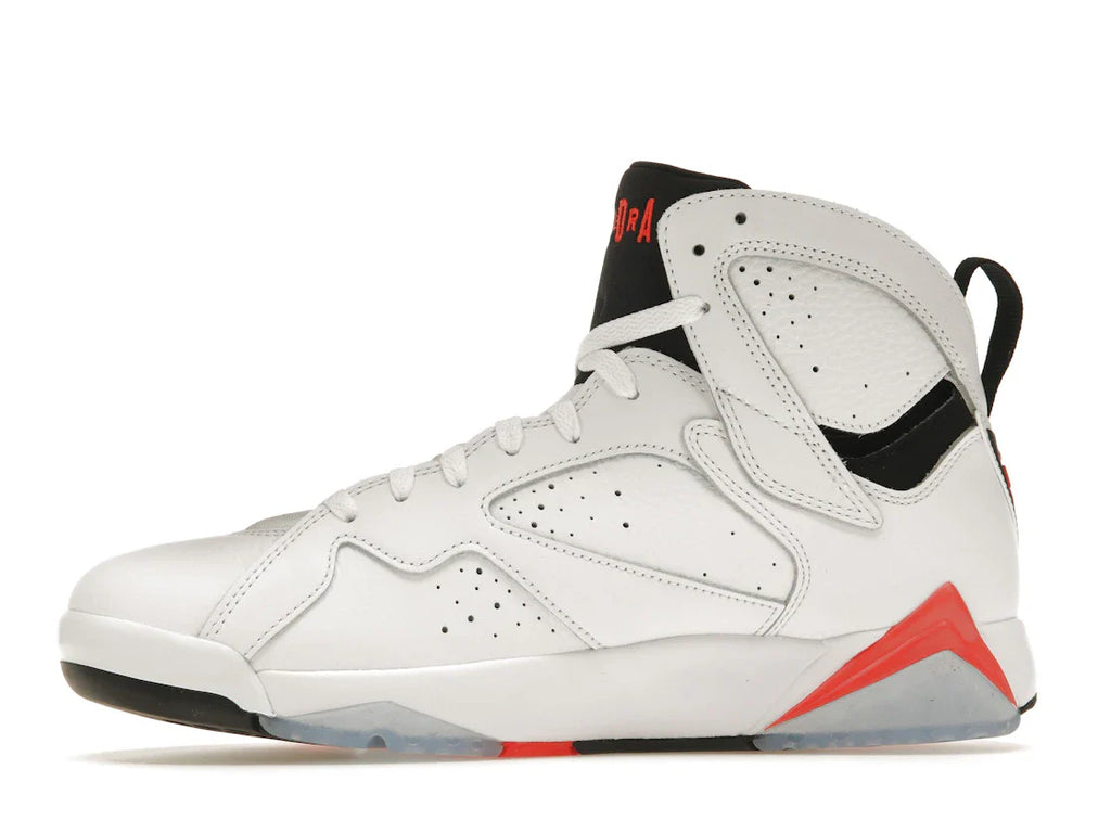 Jordan 7 Retro Weiß Infrarot