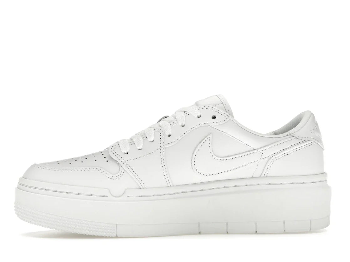 Jordan 1 Elevate Low Triple White (Damen)