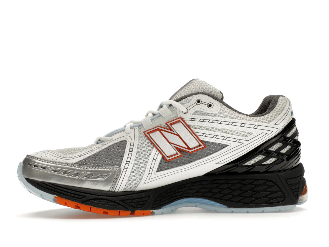New Balance 1906R Weiß Schwarz Kupfer