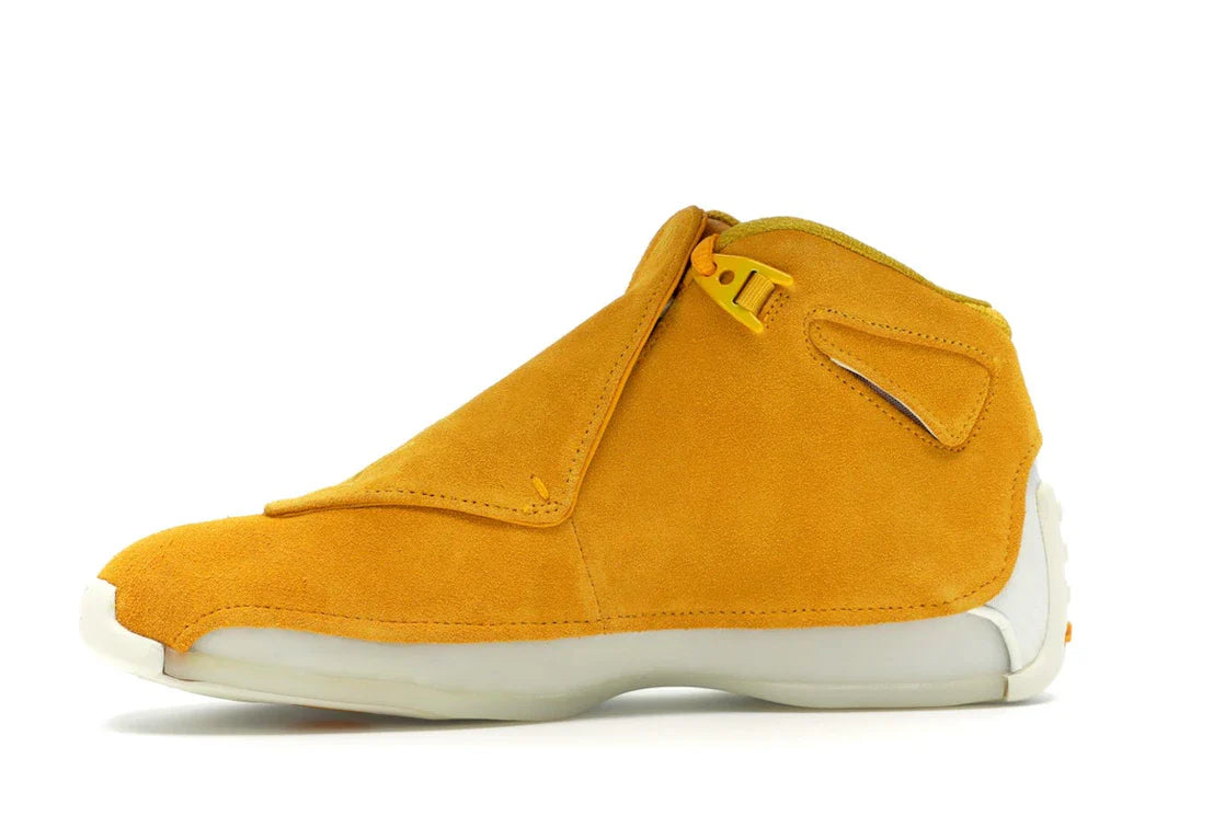 Jordan 18 Retro Gelbocker