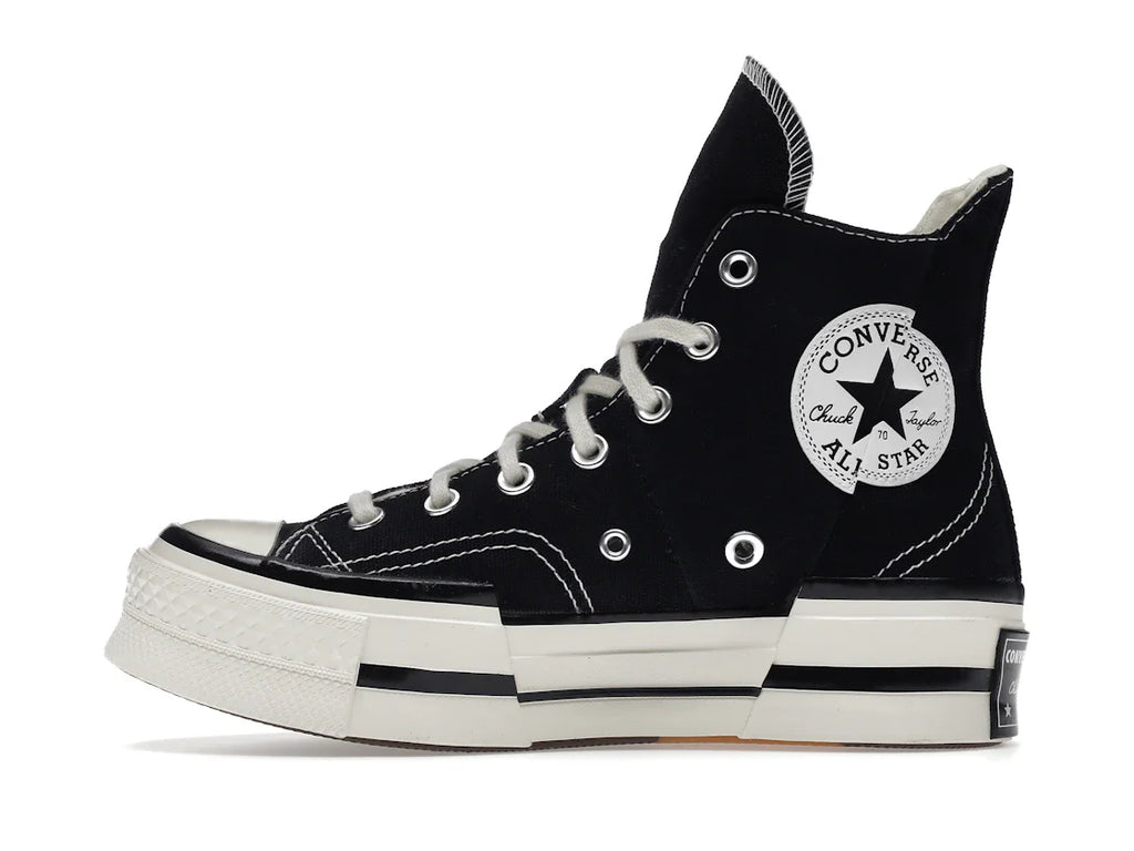 Converse Chuck Taylor All Star 70 Hi Plus Canvas Schwarz Weiß