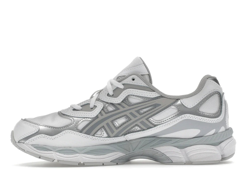 ASICS Gel-NYC Weiß Austerngrau