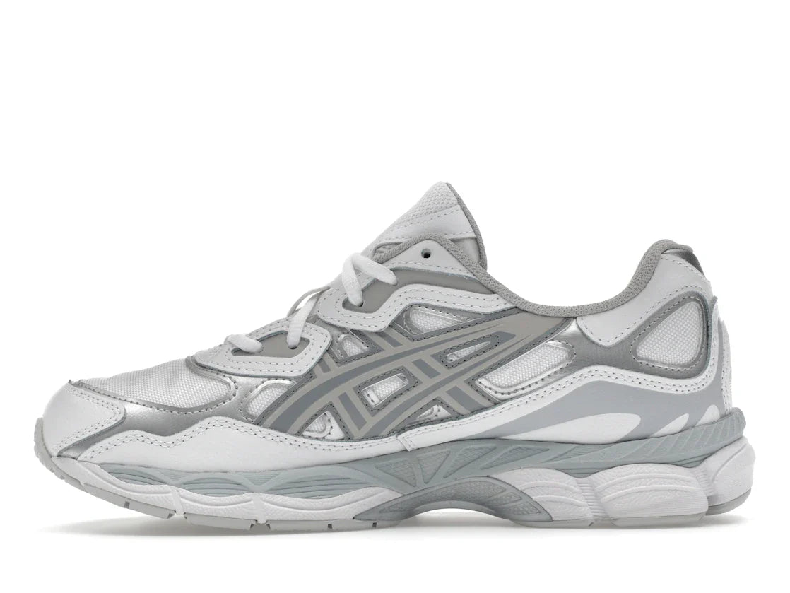 ASICS Gel-NYC Weiß Austerngrau
