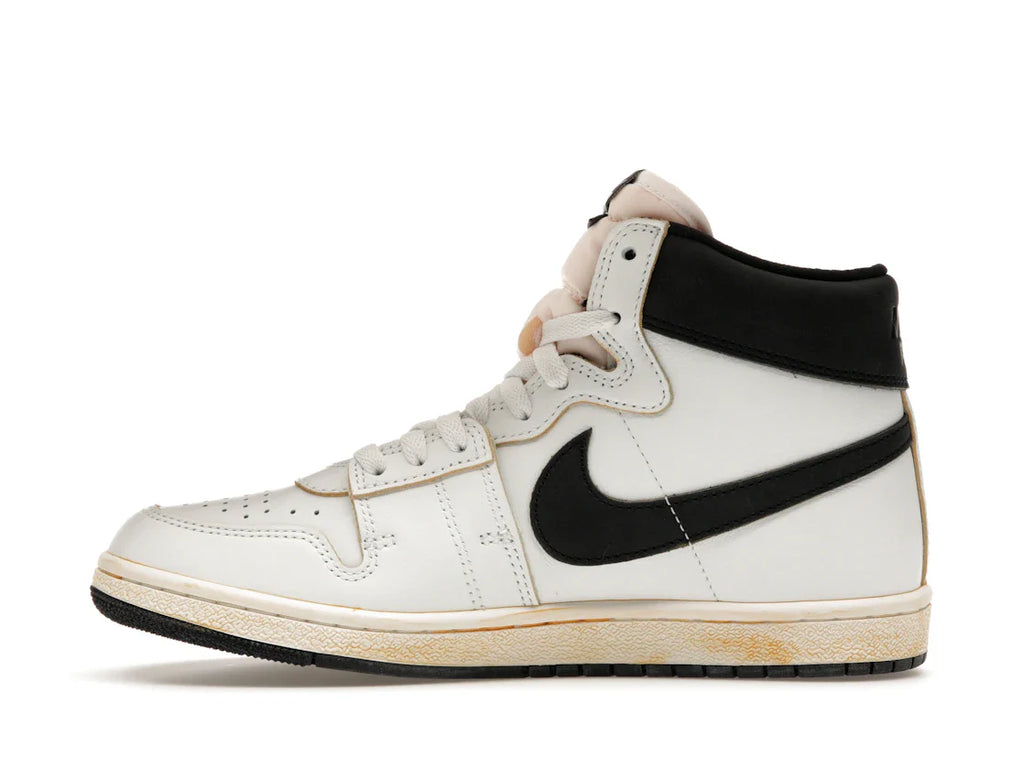 Nike Jordan Air Ship PE SP A Ma Manner Weiß Schwarz