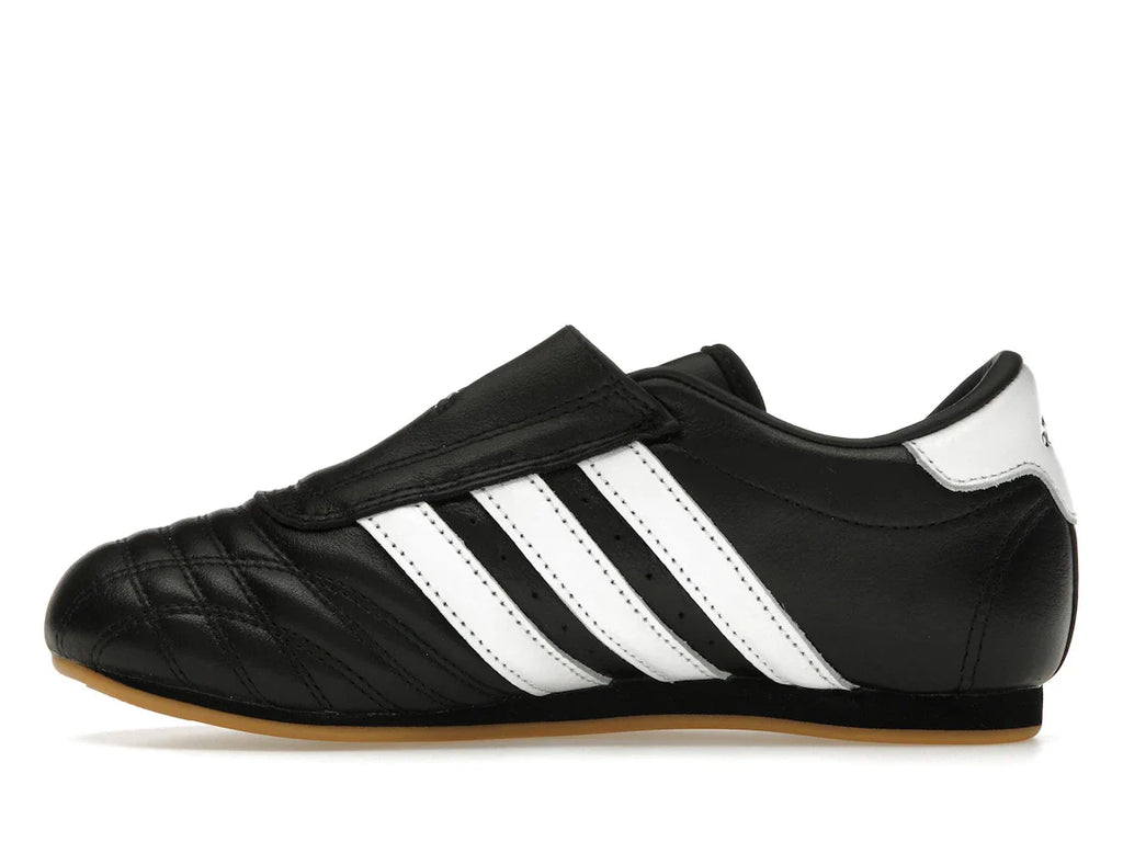 adidas Taekwondo Schwarz Weiß (Damen)