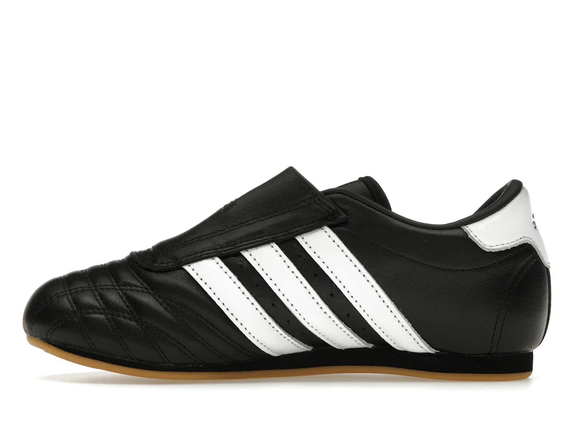 adidas Taekwondo Schwarz Weiß (Damen)