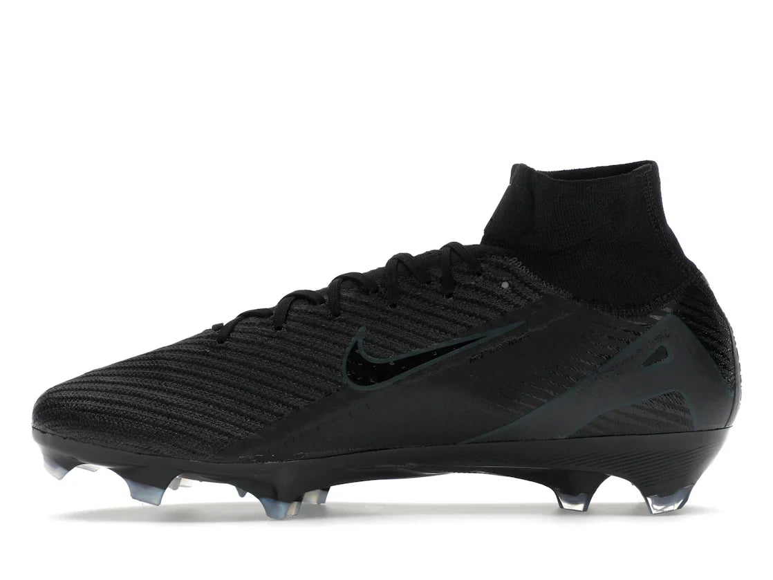 Nike Mercurial Superfly 10 Elite FG Schwarz Tiefer Dschungel