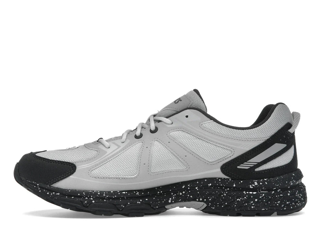 ASICS Gel-Venture 6 Gletschergrau Schwarz