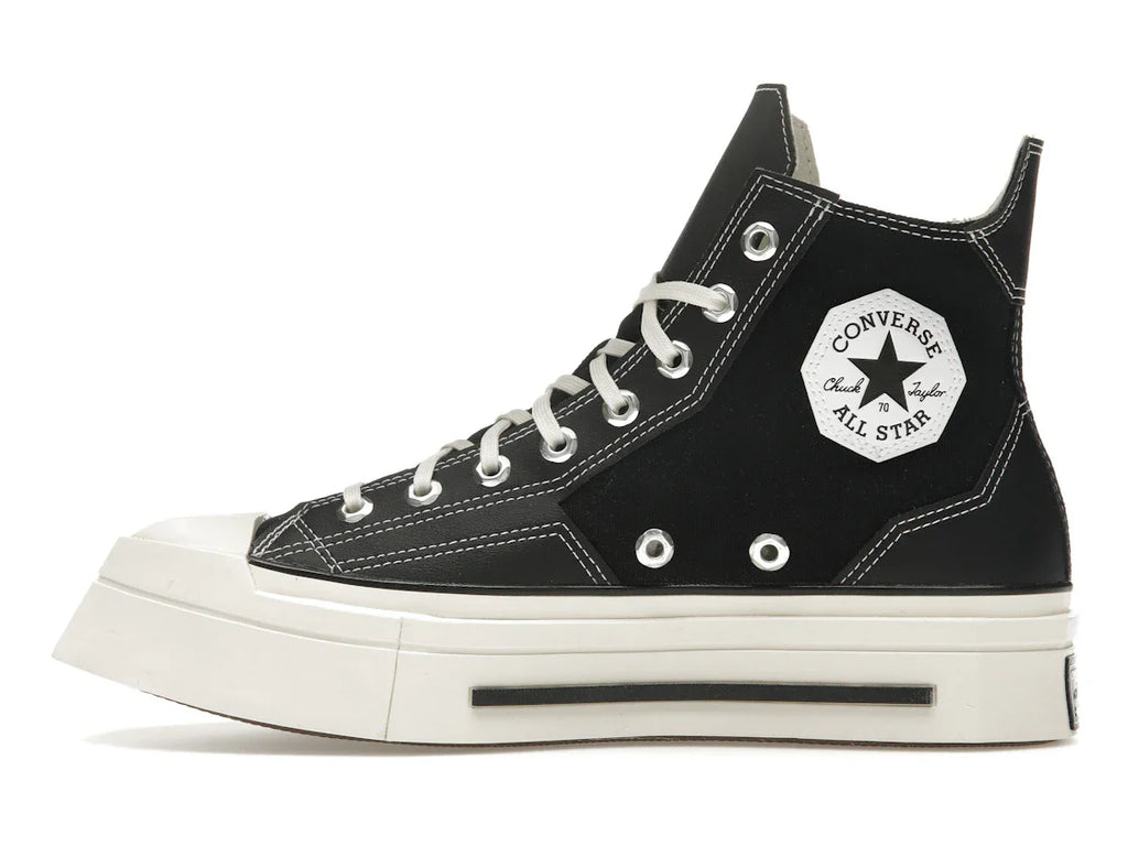 Converse Chuck Taylor All Star 70 Hi De Luxe Schwarz