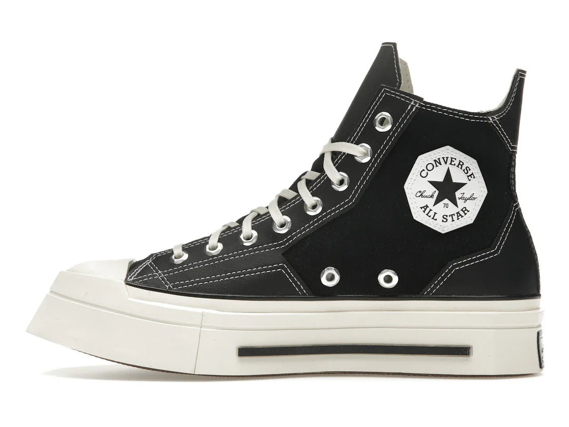 Converse Chuck Taylor All Star 70 Hi De Luxe Schwarz