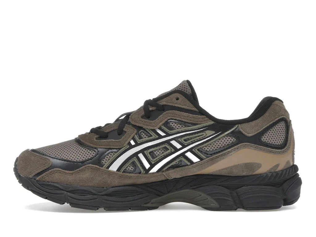 ASICS Gel-NYC Pepper Black