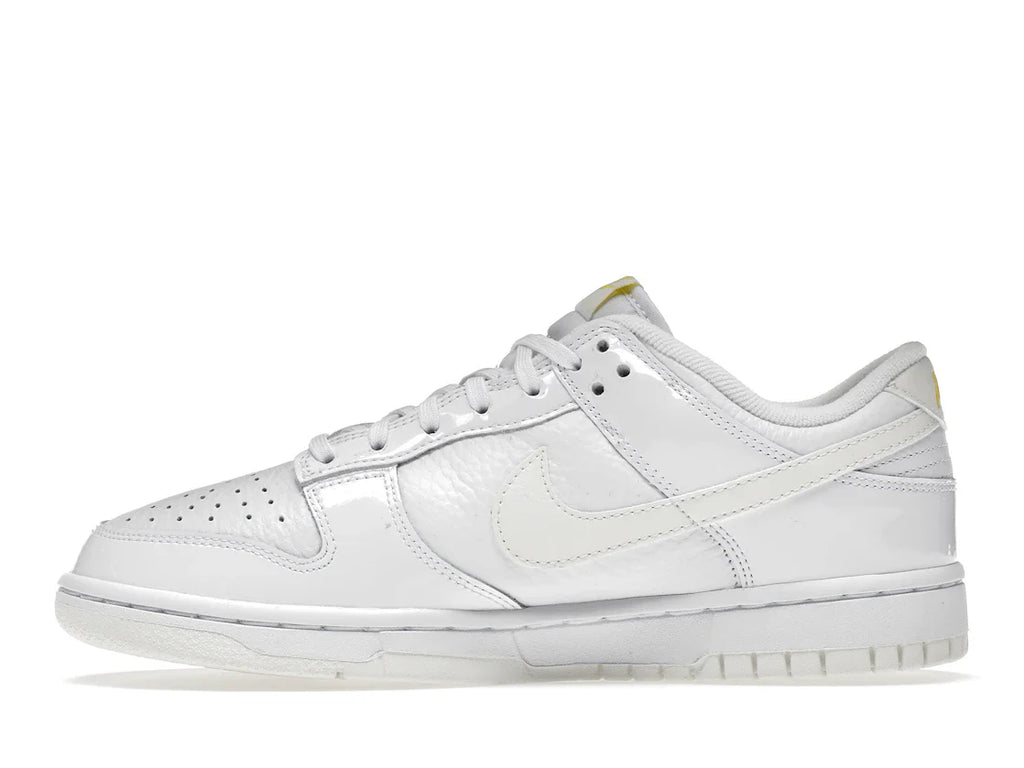 Nike Dunk Low Valentinstag Gelbes Herz (Damen)