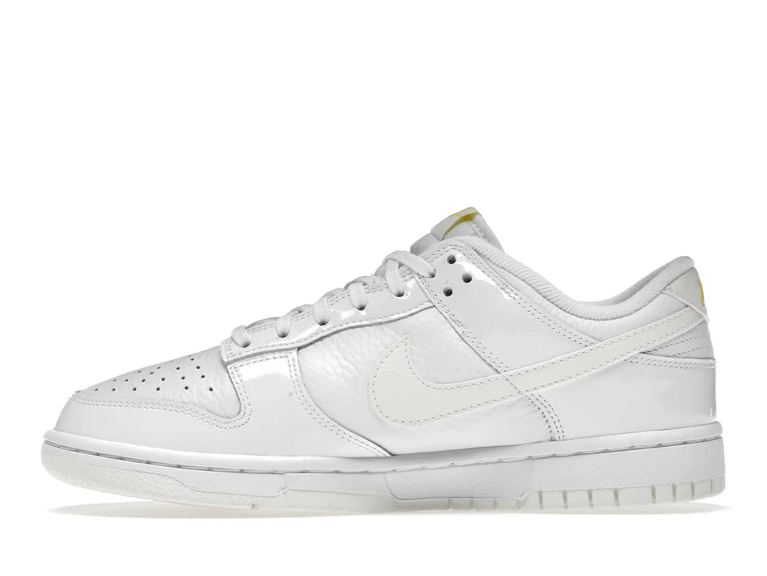 Nike Dunk Low Valentinstag Gelbes Herz (Damen)