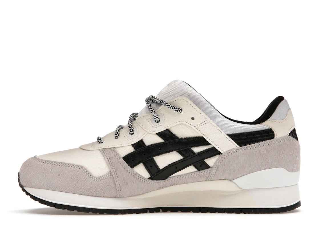 ASICS Gel-Lyte III '07 Remastered Kith Marvel X-Men Storm, geöffnete Verpackung (Sammelkarte nicht enthalten)