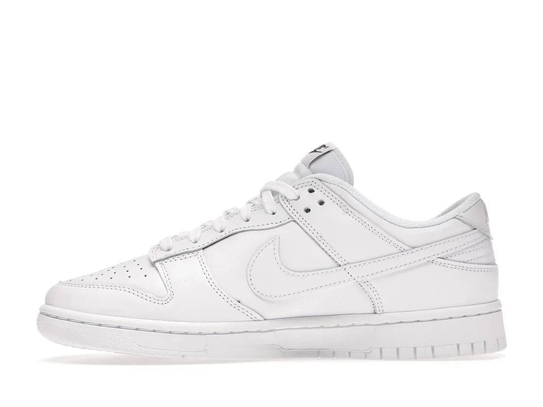 Nike Dunk Low Triple White (2021) (Damen)