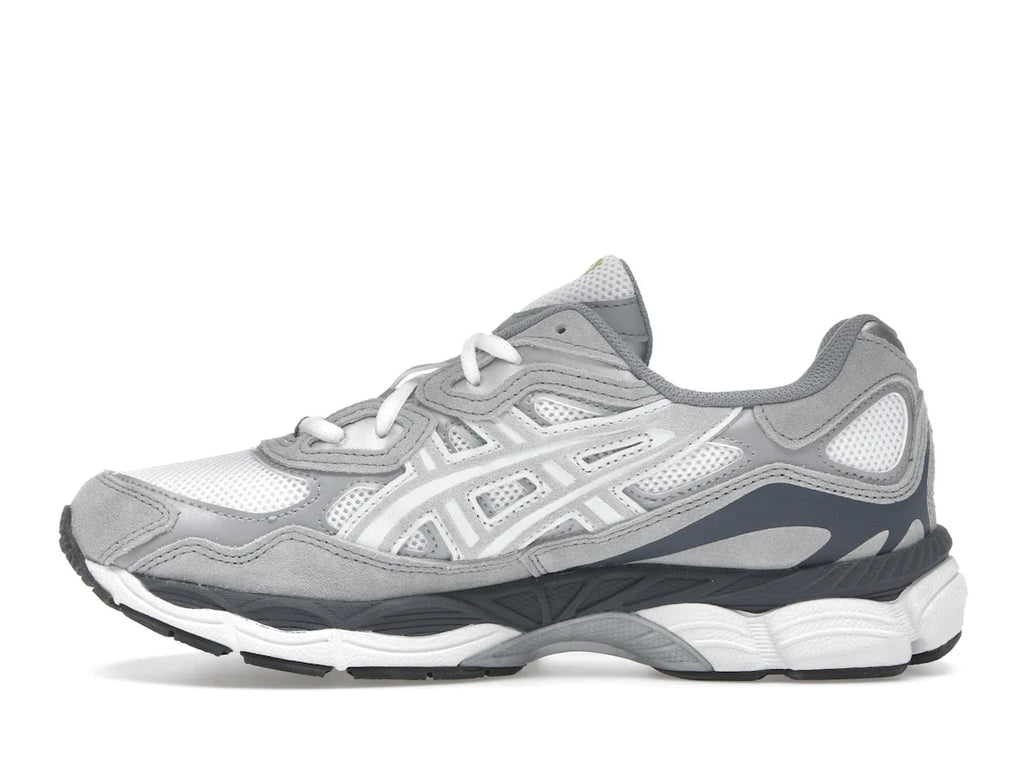 ASICS Gel-NYC Weiß Gletschergrau