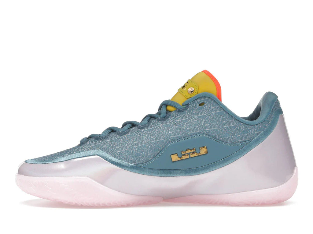 Nike LeBron 23 Miami Twice (Transparente Außensohle)
