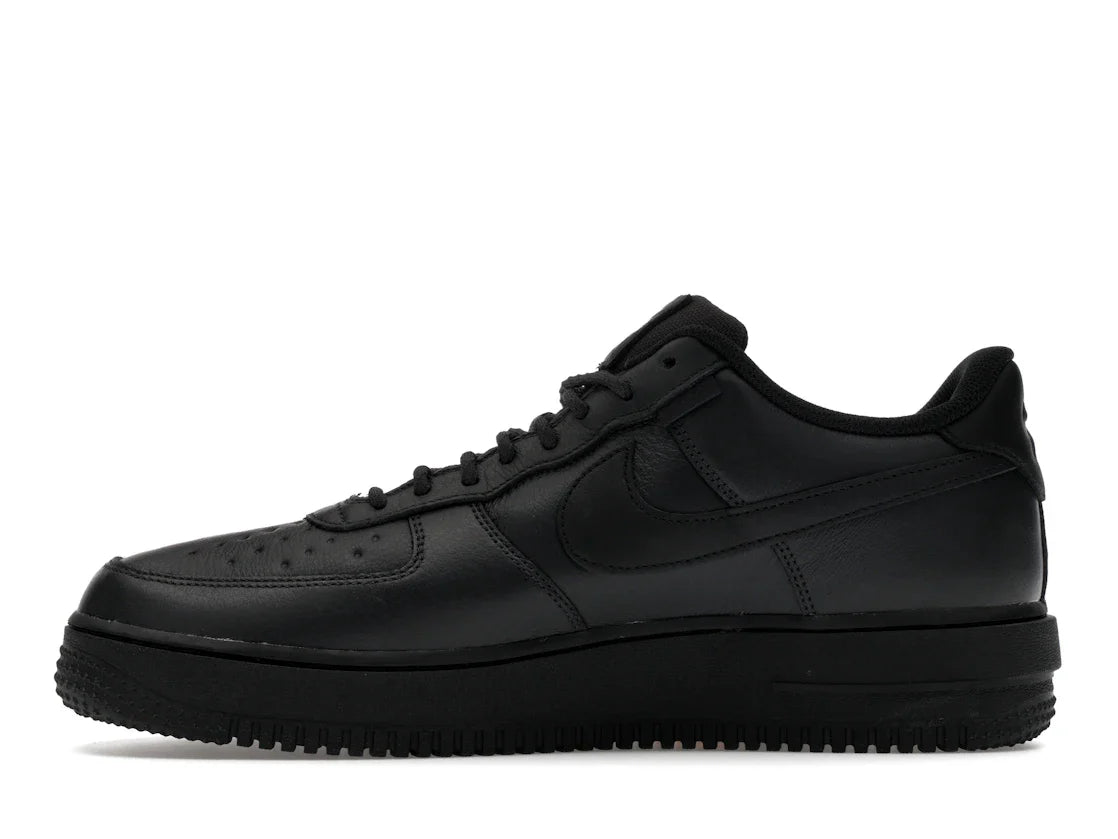 Nike Air Force 1 Low Gore-Tex Vibram Schwarz