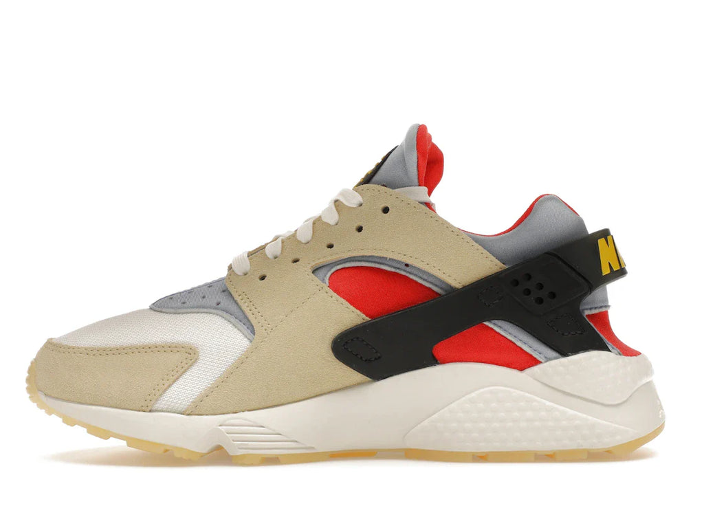 Nike Air Huarache Run Yin und Yang zum Aufstieg bereit