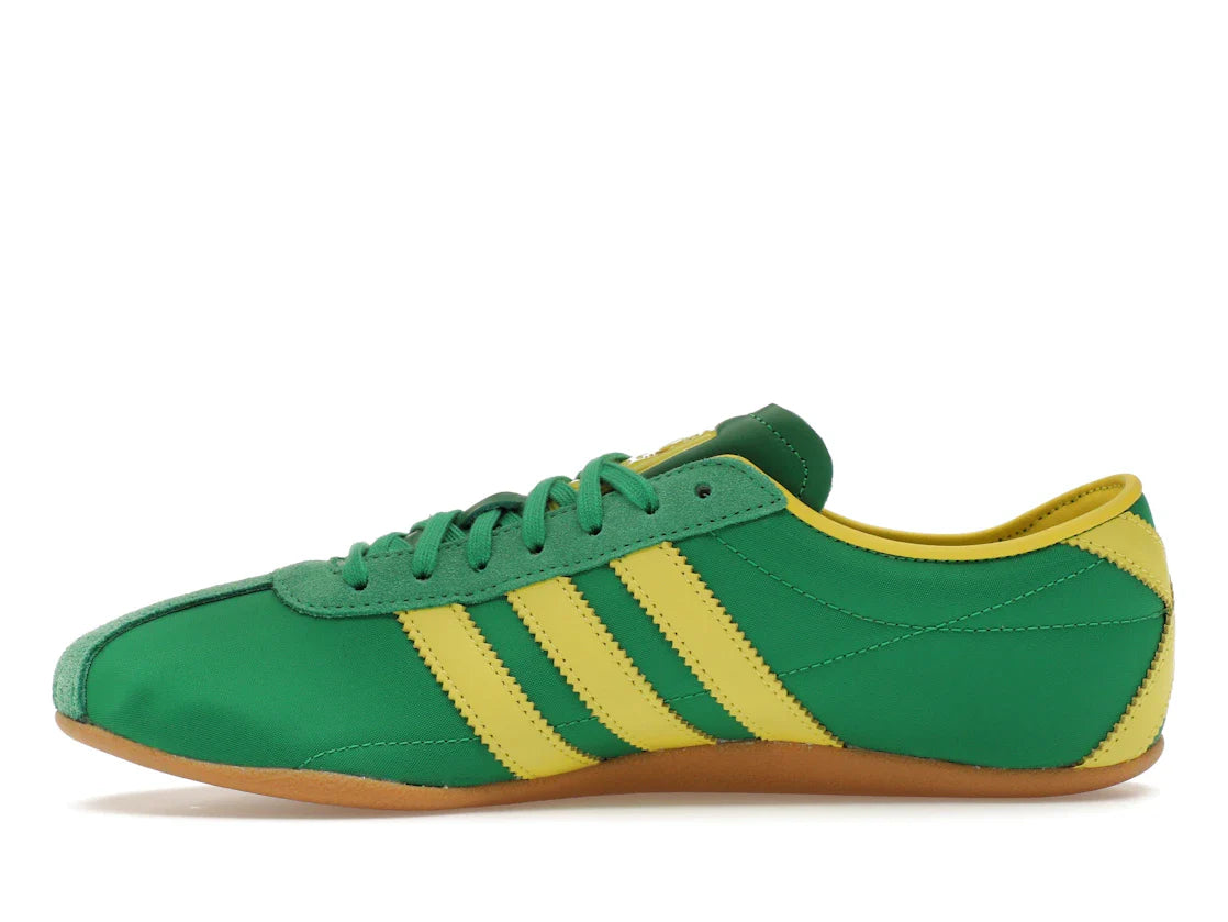 adidas Tokyo Green Pure Sulfur Gold Metallic (Damen)