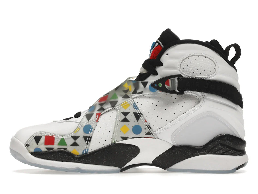 Jordan 8 Retro Quai 54 (Friends & Family) (2019)