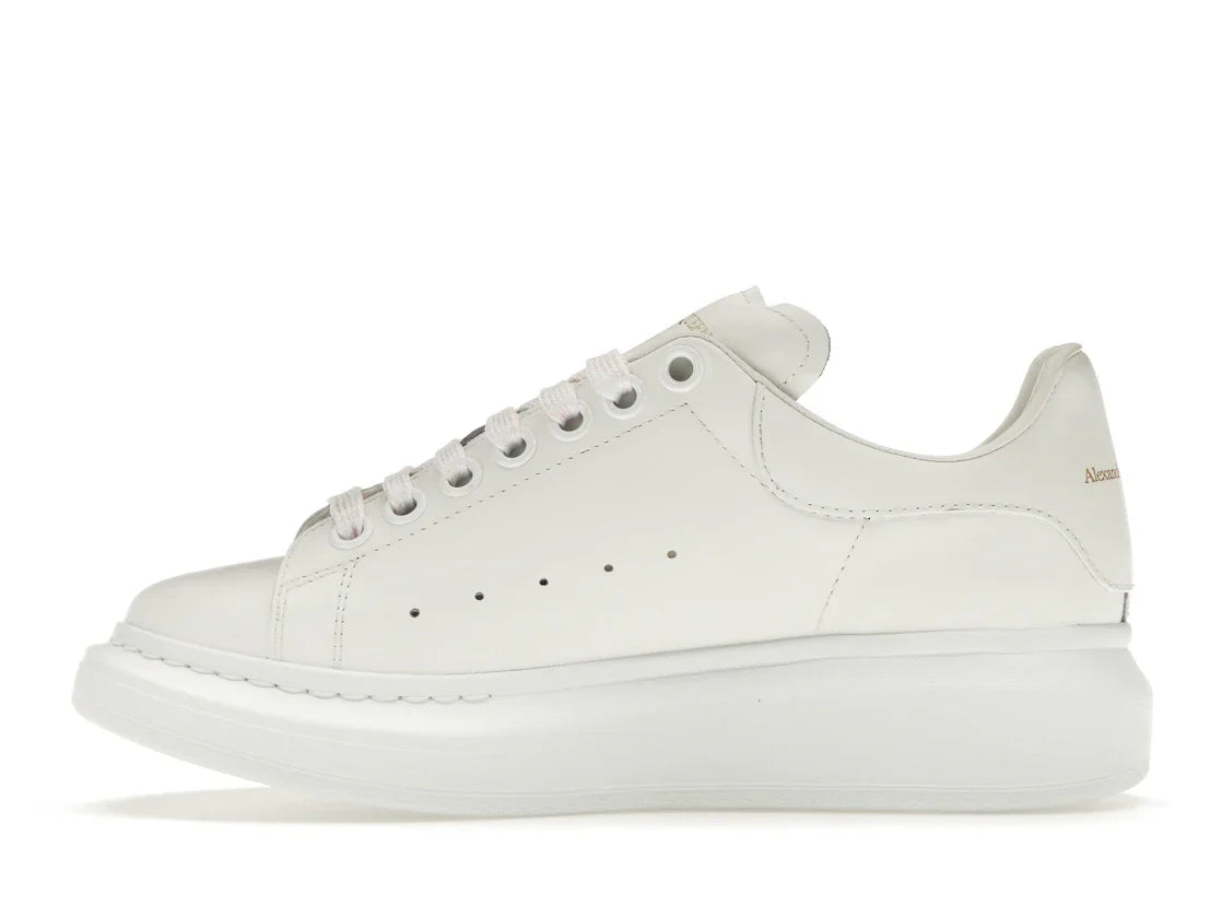 Alexander McQueen Oversized Weiß (Damen)