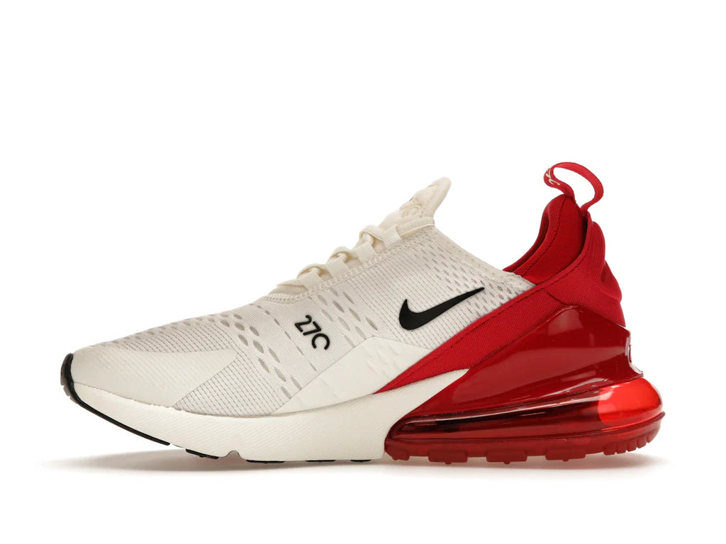 Nike Air Max 270 Sail Gym Red (Damen)