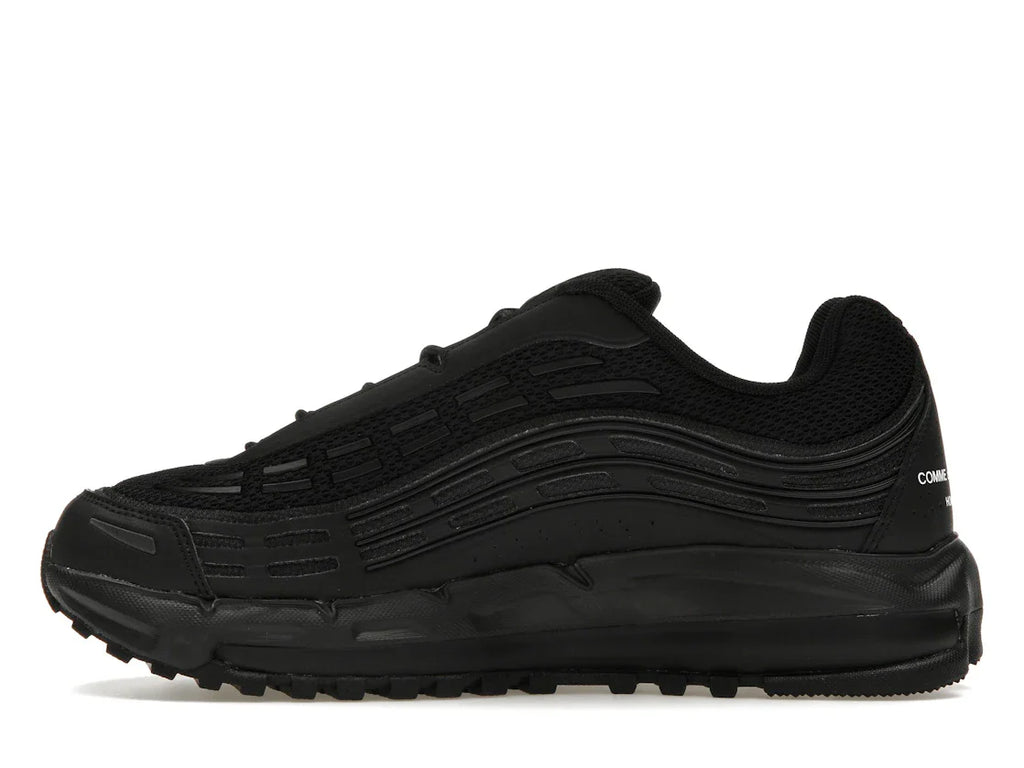 Nike Air Max TL 2.5 Comme des Garcons Herren Plus Schwarz