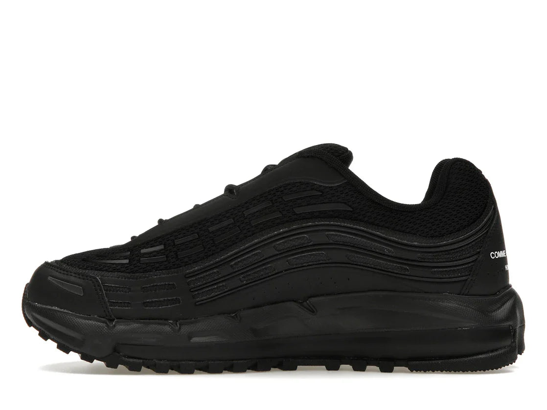 Nike Air Max TL 2.5 Comme des Garcons Herren Plus Schwarz