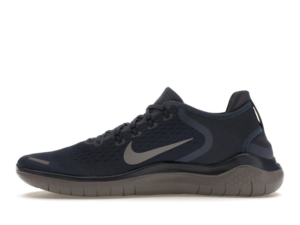 Nike Free RN 2018 Thunder Blue Gunsmoke