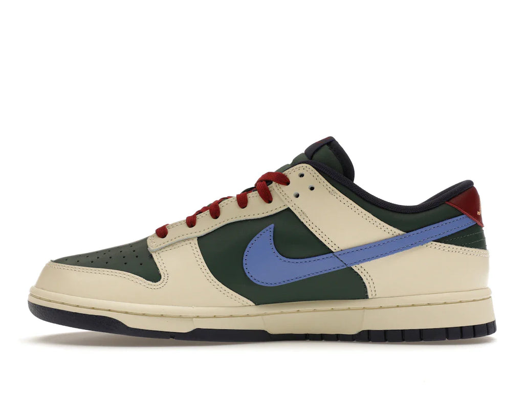 Nike Dunk Low Retro From Nike To You Tan Green