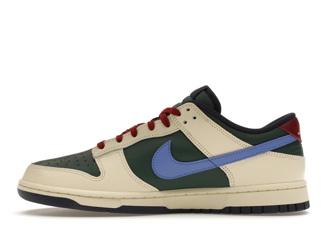 Nike Dunk Low Retro From Nike To You Tan Green