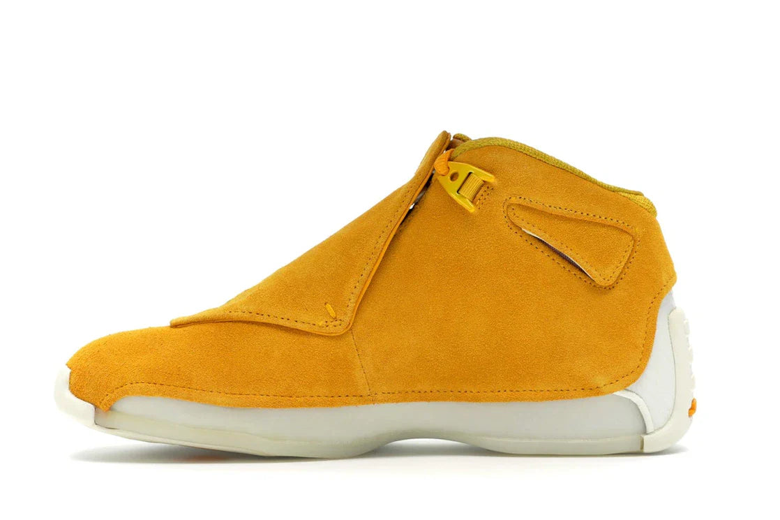 Jordan 18 Retro Gelbocker