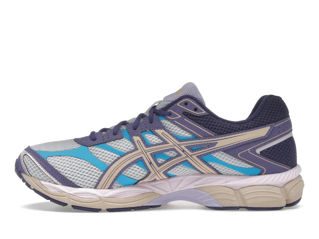 ASICS Gel-Cumulus 16 Lila Wolkengrau Bisque