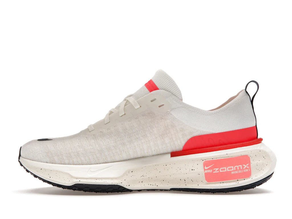 Nike ZoomX Invincible Run 3 Weiß/Hellrot