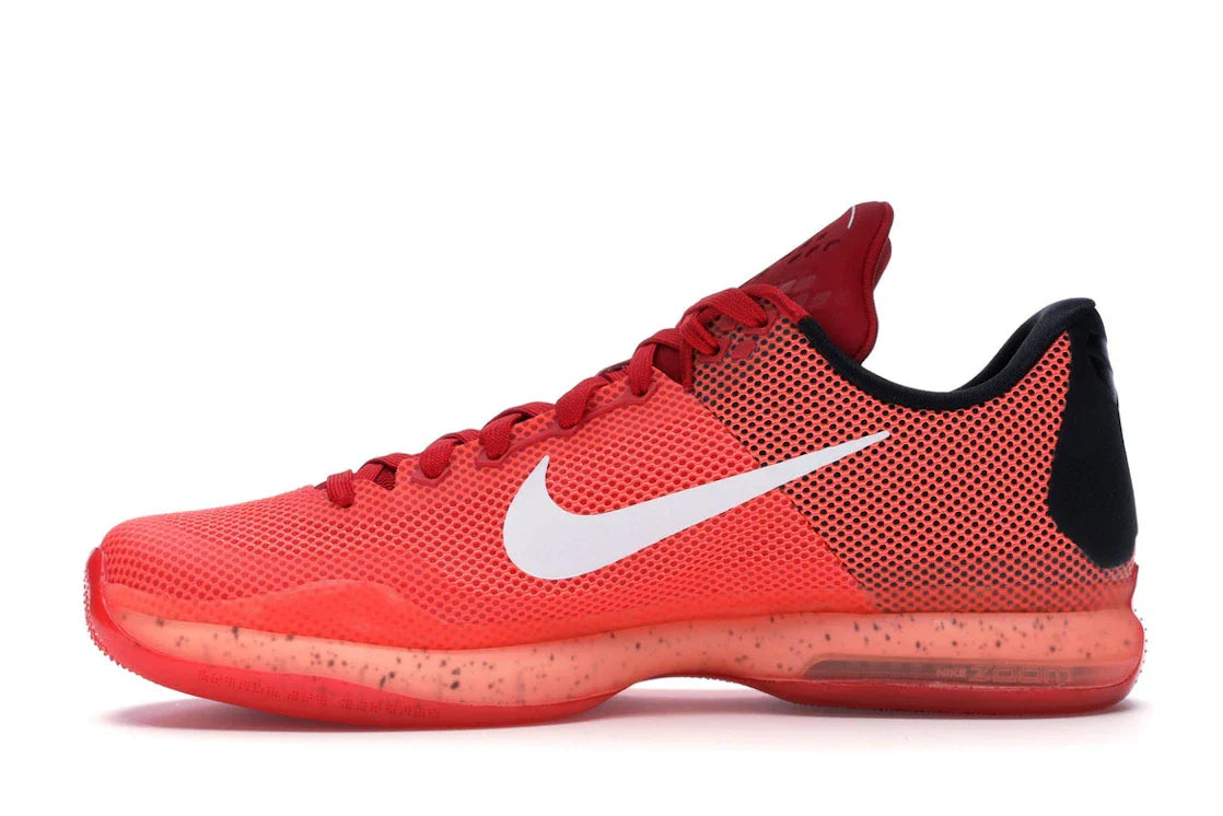 Nike Kobe 10 Hot Lava
