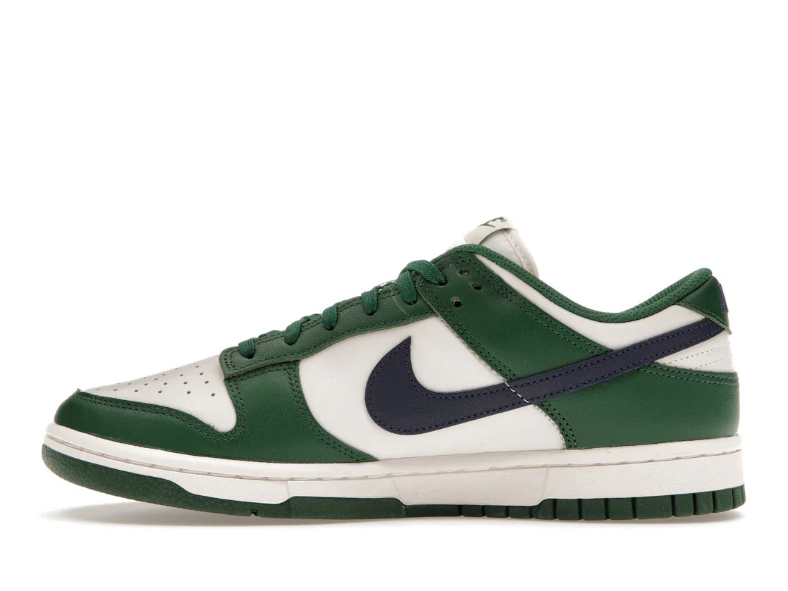 Nike Dunk Low Retro Gorge Green Midnight Navy (Damen)
