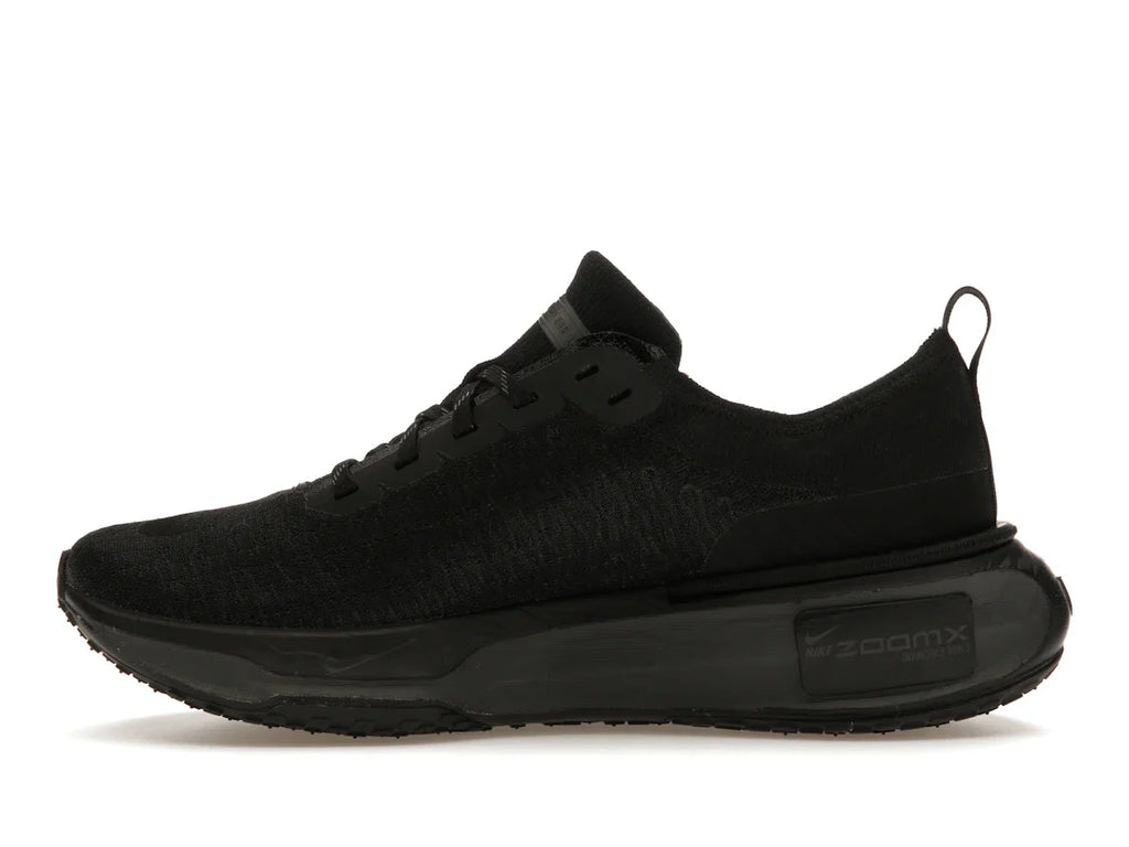 Nike ZoomX Invincible Run 3 Schwarz