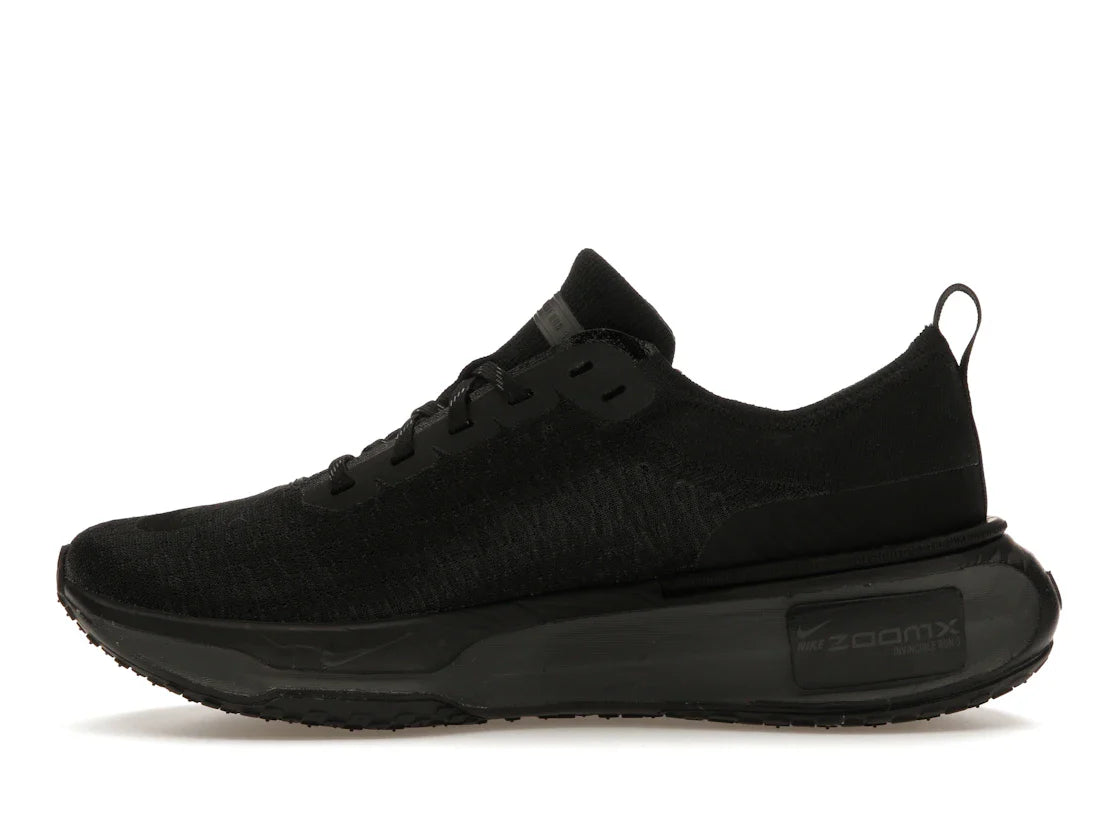 Nike ZoomX Invincible Run 3 Schwarz