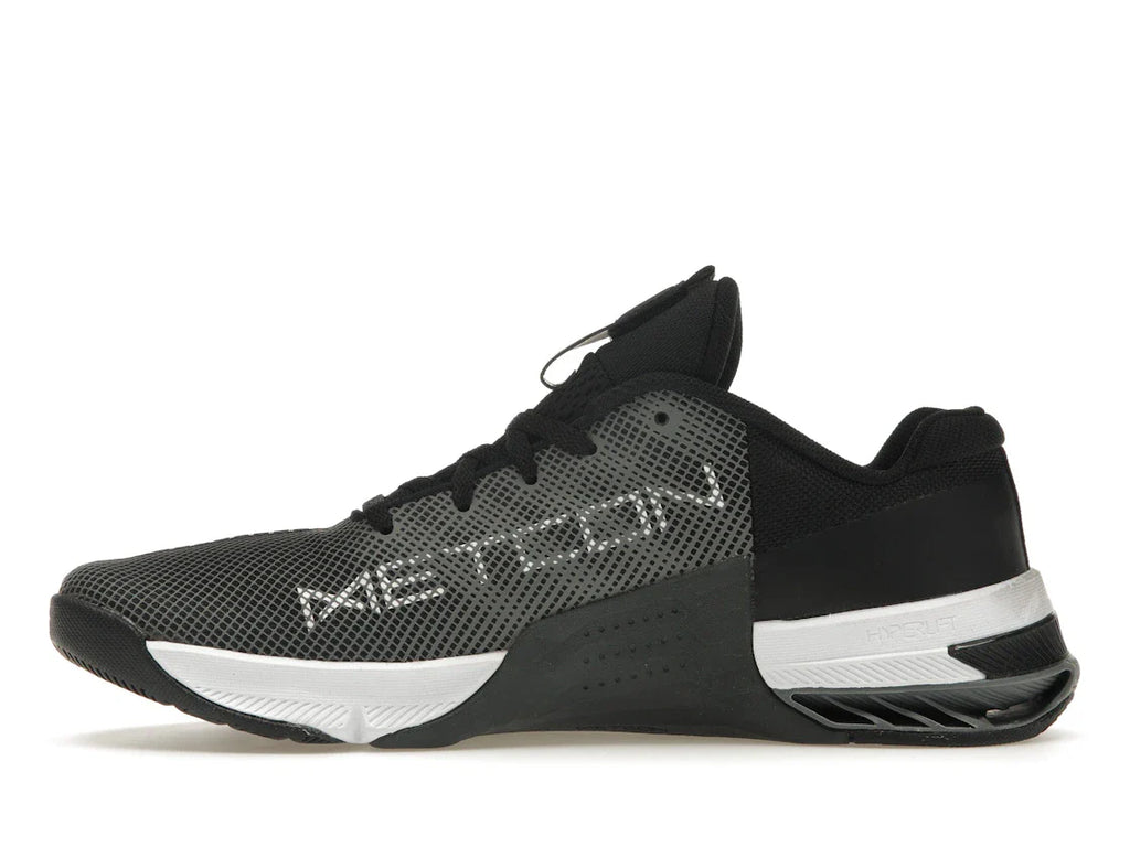 Nike Metcon 8 Schwarz Weiß