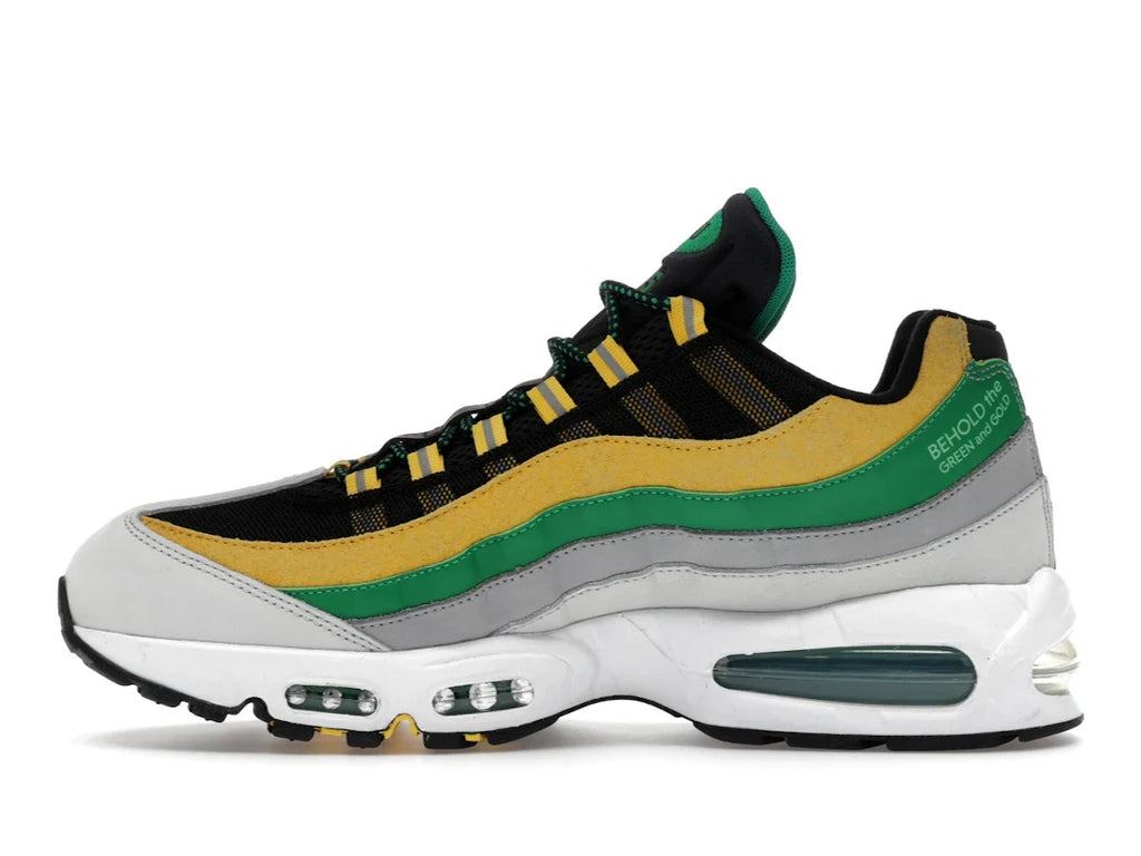 Nike Air Max 95 Yardrunners Norfolk State