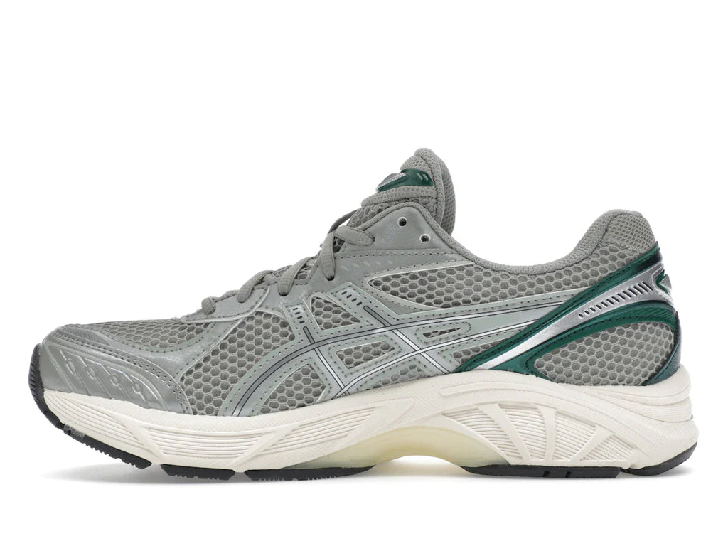ASICS GT-2160 Seal Gray Jewel Green