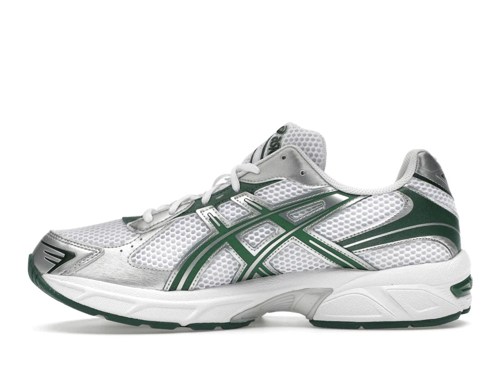 ASICS Gel-1130 Weiß Jägergrün (Damen)