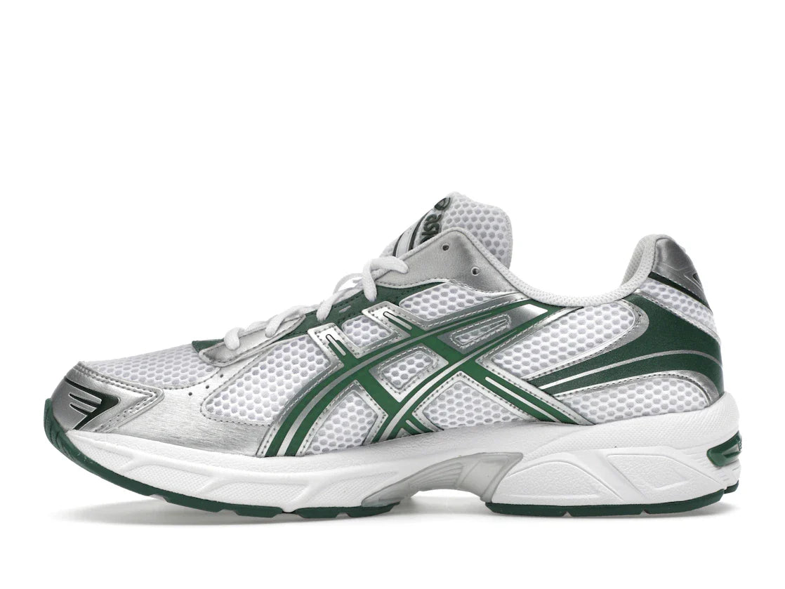 ASICS Gel-1130 Weiß Jägergrün (Damen)