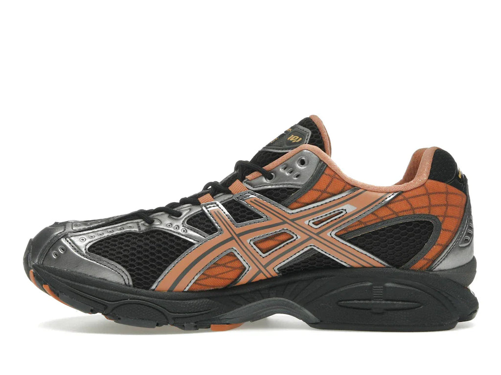 ASICS Gel-Nimbus 10.1 Schwarz Rostorange