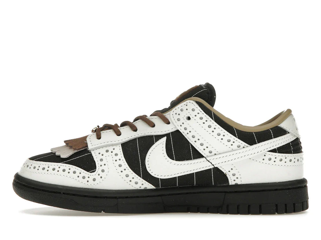 Nike Dunk Low LX Brogue Pinstripe (Damen)