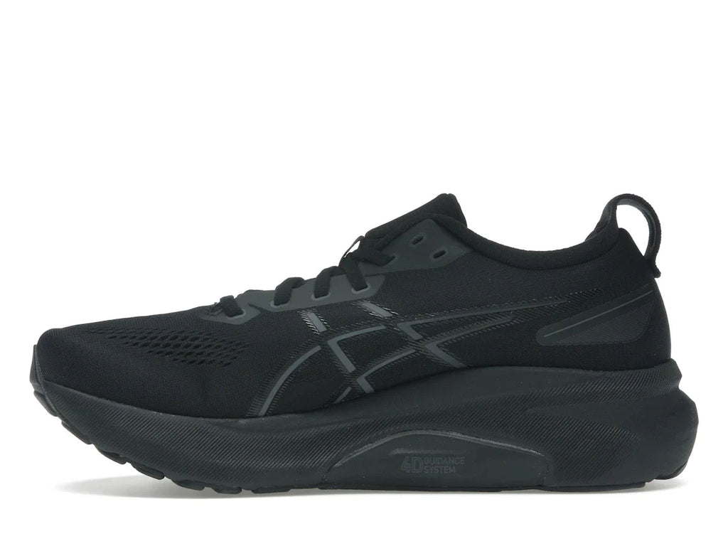 ASICS Gel-Kayano 31 Schwarz
