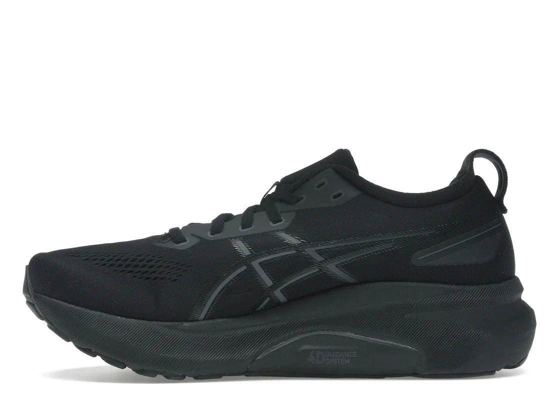 ASICS Gel-Kayano 31 Schwarz