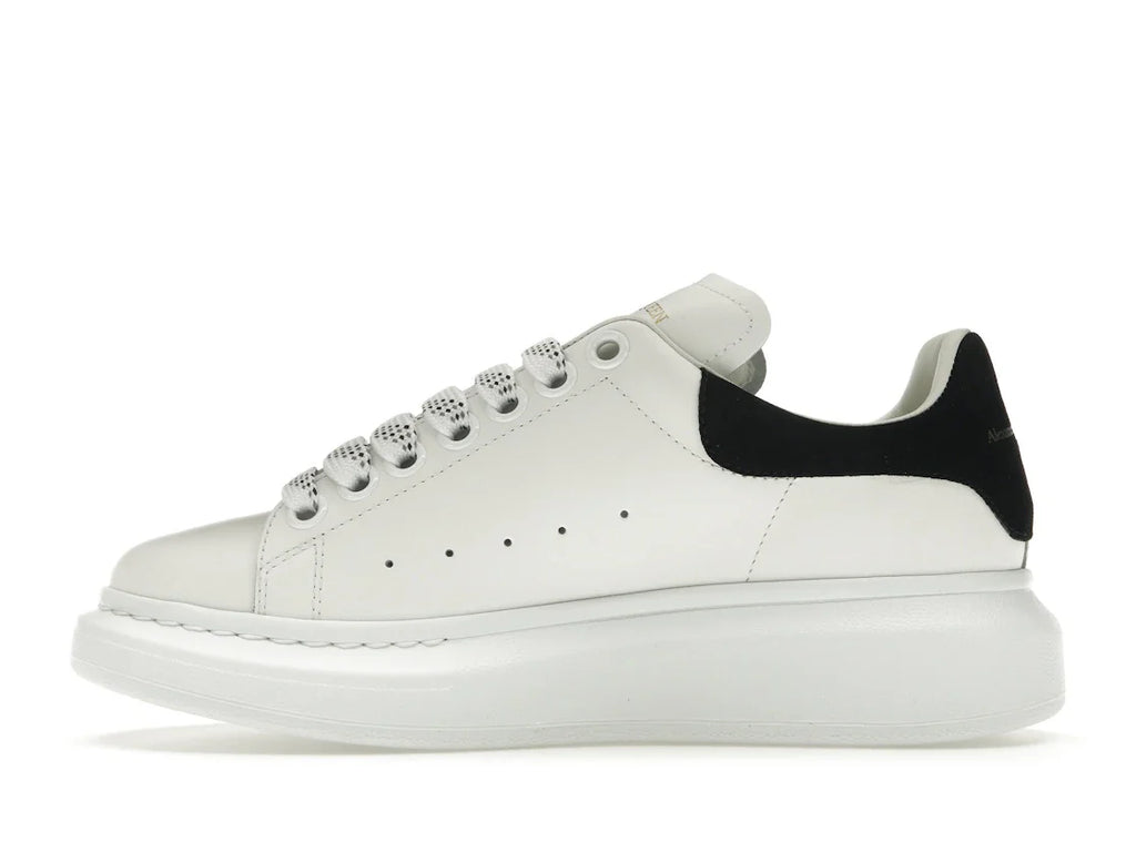 Alexander McQueen Oversized Weiß Schwarz (Damen)