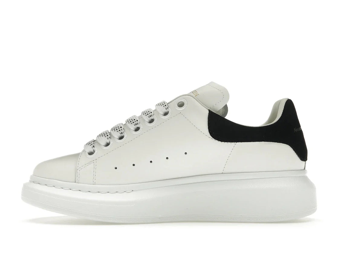 Alexander McQueen Oversized Weiß Schwarz (Damen)